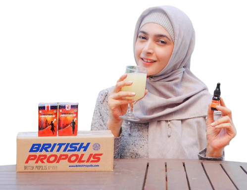British Propolis